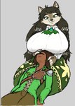 Rating: s
ID: 4358502
Date: 2023-10-17 22:52:31 -0400
Status: active
Score: 42
adversarial_noise anthro axelarion big_breasts blizzard_entertainment blouse boob_hat breasts brown_body brown_fur brown_hair canid clothing cyclops dark_body dark_skin dress duo fan_character female fur green_eyes hair half_elf head_on_lap holding_ear huge_breasts humanoid jewelry lap_pillow long_hair male male/female mammal niekolasaaic on_lap simple_background smile topwear warcraft werecanid werecreature worgen ylenniara_winterleaf post #4358502