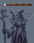 Rating: s
ID: 5024063
Date: 2024-09-01 17:10:03 -0400
Status: active
Score: 75
2024 absurd_res annoyed anthro avian beak big_breasts bird breasts clothing dialogue digital_drawing_(artwork) digital_media_(artwork) english_text eyebrows eyelashes eyewear female gameplay_mechanics glasses hand_on_hip hi_res kuro-freak looking_at_viewer non-mammal_breasts owl raised_eyebrow ramona_(unicorn_overlord) robe sketch solo speech_bubble staff text unicorn_overlord vanillaware post #5024063