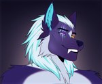 Rating: s
ID: 5648658
Date: 2025-06-17 12:15:37 -0400
Status: active
Score: 1
anthro aura canid canine canis fangs fluffy gigachad hi_res kohev_kass male mammal mane meme mythological_canine mythological_creature mythology purple_eyes rexxy_(pipinosgr) scar solo teeth werecanid werecanine werecreature werewolf whiskers white_body wolf yellow_eyes post #5648658