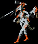 Rating: s
ID: 2451533
Date: 2020-10-17 21:36:54 -0400
Status: active
Score: 29
2018 alpha_channel ammo_belt ammunition animate_inanimate anthro asiimov awp belly big_breasts black_body black_skin breasts counter-strike curvy_figure explosives eyelashes featureless_breasts female grenade grey_body grey_skin gun hi_res living_gun living_ranged_weapon living_weapon multicolored_body multicolored_skin navel orange_body orange_skin ranged_weapon rifle scope simple_background small_waist sniper_rifle solo thick_thighs transparent_background valve weapon wide_hips znhc post #2451533