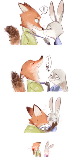 2016 <3 anthro blush canine clothing comic cute dipstick_tail disney duo eyes_closed female flirting fox fur ganym0 gloves_(marking) green_eyes grey_fur hi_res judy_hopps kissing lagomorph long_ears male mammal markings multicolored_tail nick_wilde police_uniform predator/prey purple_eyes rabbit side_view simple_background size_difference tight_clothing uniform white_background zootopia
Rating: Safe
Score: 8
User: Strongbird
Date: June 28, 2017 2016 <3 anthro blush canine clothing comic cute dipstick_tail disney duo eyes_closed female flirting fox fur ganym0 gloves_(marking) green_eyes grey_fur hi_res judy_hopps kissing lagomorph long_ears male mammal markings multicolored_tail nick_wilde police_uniform predator/prey purple_eyes rabbit side_view simple_background size_difference tight_clothing uniform white_background zootopia
Rating: Safe
Score: 8
User: Strongbird
Date: June 28, 2017