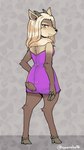 Rating: s
ID: 4537317
Date: 2024-01-15 13:23:12 -0500
Status: active
Score: 10
abstract_background anthro arm_tuft blonde_hair blush brown_body brown_fur clothed clothing cocktail_dress deer dress elbow_tuft female fingers fur hair hooved_fingers hooves horn kemono knee_tuft leg_tuft looking_at_viewer looking_back low_cut_dress mammal red_eyes scut_tail short_horn short_tail small_horn solo tail toraneko38 tuft post #4537317