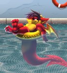 Rating: s
ID: 5241058
Date: 2024-12-13 17:36:28 -0500
Status: active
Score: 15
3_toes 4_fingers ambiguous_gender anthro aquadragon35 bat_wings big_tail claws detailed_background digital_media_(artwork) dragon english_text feet female female_(lore) fingers flat_chested fur furred_dragon furred_scalie generationslayer hair hi_res horn huge_tail inflatable inner_ear_fluff inner_tube inside life_preserver membrane_(anatomy) membranous_wings multicolored_body multicolored_fur mythological_creature mythological_scalie mythology pink_eyes pool_toy purple_hair relaxing scalie short_stack solo spade_tail swimming_pool tail text tina_(generationslayer) toe_claws toes tuft two_tone_body two_tone_fur wings post #5241058