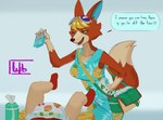 Rating: s
ID: 5557368
Date: 2025-05-08 08:28:58 -0400
Status: active
Score: 23
ambiguous_gender animal_crossing anthro audie_(animal_crossing) baby baby_wipes blue_eyes canid canine canis changing_table child claws clean_diaper clothed clothing dialogue diaper diaper_bag diaper_change dress dunkaroos duo english_text eyewear eyewear_on_head feet_up female first_person_view food fruit fur hi_res holding_diaper human looking_down lying mammal nintendo on_back open_mouth pineapple plant red_body red_fur speech_bubble standing sunglasses sunglasses_on_head text toddler touching_diaper wearing_diaper wob wolf young post #5557368