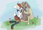 Rating: s
ID: 5541495
Date: 2025-05-01 10:01:08 -0400
Status: active
Score: 33
2025 3_toes ambiguous_gender anthro black_sclera brown_body brown_fur cinderace digital_media_(artwork) duo eye_contact feet fingers fur generation_4_pokemon generation_8_pokemon hi_res looking_at_another lopunny nintendo nude nude_ambiguous nude_anthro pokemon pokemon_(species) red_eyes sealer4258 smile tail teeth toes tongue white_body white_fur white_tail post #5541495