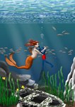 Rating: s
ID: 2731954
Date: 2021-05-09 04:12:38 -0400
Status: active
Score: 6
absurd_res anthro aquaphilia asphyxiation boat bubble drowning duo female fish_tail fishing_net gills hi_res jack_bhalum lizard male male/female marine marine_kobold merfolk mermaid_tail mermay net peril reptile scales scalie sea siren split_form trap_(contrivance) trapped trapped_in_net underwater underwater_breathing underwater_scenery uwdrachen vehicle water watercraft post #2731954