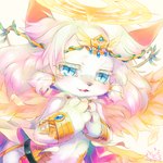 Rating: s
ID: 4454616
Date: 2023-12-05 12:03:29 -0500
Status: active
Score: 14
1:1 2018 ambiguous_gender angel anthro blue_eyes blue_gem bracelet cape cat_busters claws clothing colored cotora domestic_cat eyelashes feathered_wings feathers felid feline felis flowing_hair front_view furgonomics gem grey_nose hair halo hands_together headpiece hybrid jewelry lacrimal_caruncle loose_feather mammal open_mouth open_smile pupils sapphire_(gem) seara_(cat_busters) shaded simple_background slit_pupils smile solo spread_wings whiskers white_background white_eyelashes white_hair wings post #4454616