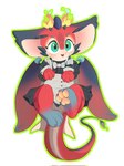 Rating: s
ID: 5591005
Date: 2025-05-22 15:35:27 -0400
Status: pending
Score: 12
2025 ambiguous_gender big_ears cheek_spikes claws clothing digital_drawing_(artwork) digital_media_(artwork) dragon facial_spikes feral fire flaming_horn green_eyes halvitty hi_res horn league_of_legends long_image maid_uniform male_(lore) multicolored_body mythological_creature mythological_scalie mythology open_mouth pawpads paws red_body red_scales riot_games scales scalie simple_background smolder_(lol) solo spikes spikes_(anatomy) tail tall_image tencent uniform white_background white_body white_scales wings young young_feral post #5591005