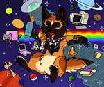 Rating: s
ID: 4467711
Date: 2023-12-12 04:38:00 -0500
Status: active
Score: 60
2000s_theme 2023 aliasing alien alternative_fashion ambiguous_gender animal_crossing anthro baby_neopet ball beaded_jewelry beads beverage beverage_can black_kerchief black_neckerchief black_nose black_pawpads bracelet brown_body brown_fur can canid canine canis cellphone collar computer container cookie cookie_clicker crt crt_monitor desktop deviantart deviantart_logo digital_drawing_(artwork) digital_media_(artwork) digitigrade domestic_dog drugs earbuds electronics energy_drink eyes_closed fangs featureless_crotch feet flat_colors fluffy fluffy_chest food full-length_portrait fur game_boy_advance_sp game_boy_advance_sp_console game_boy_family game_console handpaw headphones herding_dog hindpaw holding_beverage holding_can holding_container holding_object jewelry kandi_(jewelry) kerchief lupe_(neopets) maligaytor malinois_dog mammal marijuana marijuana_leaf markings meme microsoft_paint_(artwork) monster_energy monster_energy_can neckerchief necklace neckwear neopet_(species) neopets nintendo nude nyan_cat nyan_cat_(copyright) open_mouth open_smile pastoral_dog pawpads paws phone pink_collar pink_tongue planet plushie pokeball pokemon portrait roblox scene_(fashion) semi-anthro sheepdog smartphone smile solo space spiked_collar spikes star taco tail tan_markings teeth tennis_ball tongue traffic_cone trailing_rainbow ufo vlc vlc_media_player waffle woowoo_(maligaytor) xd post #4467711