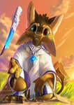 Rating: s
ID: 5121995
Date: 2024-10-17 18:10:13 -0400
Status: active
Score: 50
3_fingers 3_toes 4_ears absurd_res anthro avali brown_body brown_feathers claws clothing corbin_(roscy) ear_chain feathers feet final_fantasy final_fantasy_xiv fingers gesture green_eyes grey_claws hi_res inner_ear_fluff kneeling looking_at_viewer magic male multi_ear noulith offering_hand_to_viewer pseudo_hair rhayu_(takoros) sage_(ffxiv) smile solo square_enix toes tuft wings post #5121995