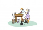 Rating: s
ID: 179335
Date: 2011-11-26 02:30:00 -0500
Status: active
Score: -13
cat_lady cutlery death_focus domestic_cat ear_piercing eyewear felid feline felis female feral fork furniture glasses group human kitchen_utensils machine mammal meat_grinder piercing quadruped shredder_(machine) simple_background table tail thomas_korner tools white_background post #179335