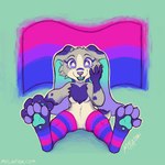 Rating: s
ID: 5290631
Date: 2025-01-06 09:31:41 -0500
Status: active
Score: 0
1:1 2021 anatomically_inaccurate anatomically_inaccurate_pawpads anthro bisexual_pride_colors blue_body blue_eyes blue_fur breasts cheek_tuft chest_tuft facial_tuft featureless_breasts featureless_crotch female floppy_ears front_view fur grey_body grey_fur hi_res lagomorph leporid lgbt_pride mammal mylafox open_mouth open_smile pride_colors rabbit sitting smile solo text tuft url white_body white_fur post #5290631