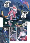 Rating: s
ID: 4809507
Date: 2024-05-26 21:08:39 -0400
Status: active
Score: 24
absurd_res ambiguous_gender black_body blue_body bodily_fluids comic dialogue english_text female generation_6_pokemon generation_7_pokemon green_eyes greninja group hi_res kicktyan lurantis nintendo pink_body pokemon pokemon_(species) sweat text trio wafu white_body yellow_eyes post #4809507
