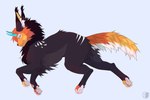 Rating: s
ID: 4388095
Date: 2023-11-01 14:30:27 -0400
Status: active
Score: 5
2023 accessory ambiguous_gender black_body black_fur cheek_tuft claw_piercing claws digital_media_(artwork) domestic_cat ear_tuft facial_markings facial_tuft felid feline felis feral fluffy fur furgonomics furry-specific_piercing head_markings hi_res horn inner_ear_fluff looking_at_viewer mammal markings nora_(nora_ray) nora_ray24 pawpads paws piercing scar side_view simple_background solo toe_claws tuft watermark post #4388095