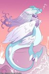 Rating: s
ID: 2460417
Date: 2020-10-25 01:50:06 -0400
Status: active
Score: 17
2:3 amphithere digital_media_(artwork) dragon eyelashes feathered_wings feathers female feral fish_tail fuf hair hi_res mythological_creature mythological_scalie mythology neck_tuft scalie shaded singing solo teal_body text tuft url wings post #2460417