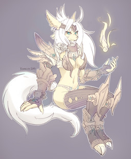 armor blue_eyes breasts canine clothed clothing female fire hair kameloh kemono magic mammal skimpy solo unconvincing_armor
Rating: Safe
Score: 4
User: mylosen
Date: April 23, 2018 armor blue_eyes breasts canine clothed clothing female fire hair kameloh kemono magic mammal skimpy solo unconvincing_armor
Rating: Safe
Score: 4
User: mylosen
Date: April 23, 2018