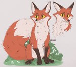 Rating: s
ID: 5462322
Date: 2025-03-28 17:39:26 -0400
Status: active
Score: 61
2025 auveiss black_nose canid canine claws dipstick_ears dipstick_tail dreamworks ear_markings feral fink_(the_wild_robot) fluffy fluffy_tail fox full-length_portrait fur gloves_(marking) grass hi_res leg_markings male mammal markings multicolored_body multicolored_ears multicolored_fur orange_body orange_fur plant portrait quadruped signature simple_background smile socks_(marking) solo tail tail_markings the_wild_robot two_tone_body two_tone_fur white_body white_fur white_inner_ear yellow_sclera post #5462322