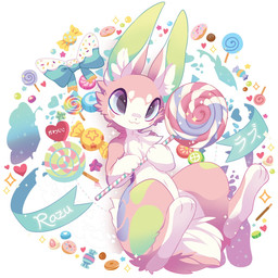 Rating: s
ID: 5661781
Date: 2025-06-23 01:18:44 -0400
Status: active
Score: 13
1:1 anthro blue_eyes candy candy_hearts chest_tuft cinamoncune dessert digital_drawing_(artwork) digital_media_(artwork) female food fur giant_candy giant_food green_inner_ear hi_res inner_ear_fluff japanese_text lagomorph leporid lollipop long_ears lying mammal on_back paws pink_body pink_fur rabbit razu_(sherbert_shenanigans) semi-anthro shaded sherbert_shenanigans short_tail smile solo sparkles sparkling_eyes sweets tail text tuft white_body white_fur white_inner_ear_fluff post #5661781