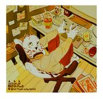 Rating: s
ID: 5544863
Date: 2025-05-02 21:18:00 -0400
Status: active
Score: 25
2025 ambiguous_gender anthro avian back_wings barefoot beverage bird bottomwear chair clothed clothed_anthro clothing computer_keyboard computer_mouse container cup dated desk digital_media_(artwork) electronics feet furniture headphones headphones_around_neck hollow_knight horned_owl inside looking_at_viewer monitor mug on_chair owl pants sd_planb signature sitting sitting_on_chair sketchbook smile snowy_owl solo sweater table tablet tablet_pen talons team_cherry toes topwear true_owl wings post #5544863