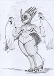 Rating: s
ID: 5600180
Date: 2025-05-26 16:09:23 -0400
Status: active
Score: 11
anthro deadly_nadder dragon dreamworks female hi_res how_to_train_your_dragon humanoid jabutico lizard mythological_creature mythological_scalie mythology nude reptile scalie solo post #5600180