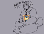Rating: s
ID: 5630579
Date: 2025-06-09 09:10:23 -0400
Status: active
Score: 2
2022 absurd_res akita anthro bau_(melaisen) bottomwear canid canine canis clothed clothed_anthro clothed_male clothing digital_drawing_(artwork) digital_media_(artwork) domestic_dog eyes_closed eyewear five_nights_at_freddy's five_nights_at_freddy's:_security_breach glamrock_freddy glasses grey_background greyscale hair hi_res howl male mammal melaisen monochrome pants plushie scottgames shirt simple_background sitting sketch solo spitz steel_wool_studios t-shirt text topwear post #5630579