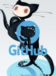 Rating: s
ID: 4721249
Date: 2024-04-14 21:24:20 -0400
Status: active
Score: 15
3:4 ambiguous_gender black_body black_ears black_tentacles blue_text cephalopod coleoid domestic_cat english_text felid feline felis feral github hi_res idkuroi looking_at_viewer mammal marine mollusk octocat octopodiform octopus smile solo tentacles text post #4721249