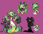 Rating: s
ID: 5590853
Date: 2025-05-22 14:24:58 -0400
Status: active
Score: 21
ambiguous_gender apode behind_another clothing draconcopode dress fattywapp gallade gardevoir generation_3_pokemon generation_4_pokemon gorgovoir green_hands green_tail half-closed_eyes humanoid inanimate_transformation kirlia lamia legless looking_at_viewer musical_note musical_symbol narrowed_eyes nintendo open_mouth petrification pokemon pokemon_(species) pseudo_hair red_eyes reptile scalie serpentine sharp_teeth shocked singing smile snake split_form symbol tail teeth tongue tongue_out transformation white_clothing white_dress yularie_(fattywapp) post #5590853