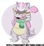 Rating: s
ID: 5593451
Date: 2025-05-23 18:29:13 -0400
Status: active
Score: 6
2022 accessory celes_nyx face_squish female female/female fluffy fluffy_tail furgonomics generation_1_pokemon hi_res insect_wings jewelry kangaskhan kerilyn legendary_pokemon mew_(pokemon) nintendo pokemon pokemon_(species) pouch_(anatomy) purple_eyes ring romantic romantic_couple scarf simple_background sitting_on_another smile solo squish tail tail_accessory tail_jewelry tail_ring teal_eyes wings post #5593451