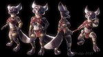 Rating: s
ID: 3386182
Date: 2022-06-11 14:04:01 -0400
Status: active
Score: 78
16:9 2021 3_toes 3d_(artwork) 4_fingers 4k abs absurd_res anthro artist_name athletic athletic_anthro athletic_female black_background blizzard_entertainment breasts canid canine canine_ears canine_teeth clothed clothing digital_media_(artwork) feet female fingers fox fur grey_body grey_fur hi_res johnwulffe mammal multicolored_body multicolored_fur open_mouth purple_eyes simple_background solo standing text toes two_tone_body two_tone_fur under_boob vilna_(johnwulffe) vulpera warcraft widescreen wraps post #3386182