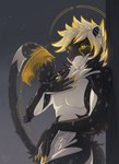 Rating: s
ID: 4131028
Date: 2023-06-24 21:06:01 -0400
Status: active
Score: 17
anthro black_body black_fur cheetah dd_darky felid feline felis fur hair hi_res male mammal markings spots spotted_body spotted_fur white_body white_fur zuri_(possessed_form) zurianima_(yagdrassyl) post #4131028