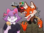 Rating: s
ID: 3459665
Date: 2022-07-21 10:31:53 -0400
Status: active
Score: 25
2022 4_fingers accessory anthro black_clothing black_dress blush bone bow_ribbon brown_nose brown_pawpads canid canine chicken_meat claws clothed clothing domestic_cat dress duo electronics eye_contact felid feline felis female fingers flynn_fly_taggart food fox fur hair hair_accessory hair_bow hair_ribbon headphones heart_eyes heart_symbol holding_food holding_object looking_at_another male mammal masyunya_(vkontakte) meat multicolored_body multicolored_fur open_mouth orange_body orange_fur pawpads purple_body purple_eyes purple_fur purple_hair purple_nose red_persimmon ribbons shirt signature simple_background smile teeth topwear vkontakte white_body white_fur youtuber post #3459665