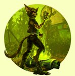 Rating: s
ID: 2808237
Date: 2021-06-30 00:40:46 -0400
Status: active
Score: 50
angry anthro biomutant biped boots bottomwear breed_(biomutant) claws clothed clothing container digitigrade experiment_101 finger_claws footwear fur green_glow hi_res jazzaaro looking_at_hand male mammal mutated pants primal_(biomutant) procyonid raccoon shaded sharp_teeth shoes solo standing teeth thq_nordic toe_claws torn_bottomwear torn_clothing torn_pants transformation post #2808237