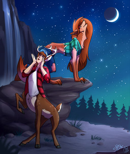 bottomless canine cervine clothed clothing deer deertaur dipper_pines disney duo female gravity_falls howl male mammal mistrel-fox outside probablyfakeblonde taur torn_clothing wendy_corduroy were werewolf
Rating: Safe
Score: 3
User: Munkelzahn
Date: August 19, 2017 bottomless canine cervine clothed clothing deer deertaur dipper_pines disney duo female gravity_falls howl male mammal mistrel-fox outside probablyfakeblonde taur torn_clothing wendy_corduroy were werewolf
Rating: Safe
Score: 3
User: Munkelzahn
Date: August 19, 2017