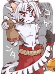 Rating: s
ID: 4635724
Date: 2024-03-03 11:11:43 -0500
Status: active
Score: 9
2004 3:4 5_fingers accessory anthro archived_source bell clothing eyebrows fangs felid fingerless_gloves fingers fist fur gesture gloves hair hand_gesture handwear japanese_text kogenta_(onmyou_taisenki) konsuke low_res male mammal navel onmyou_taisenki pantherine pointing solo stripes tail teeth text tiger translated white_body white_fur white_hair young young_anthro young_male post #4635724