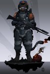Rating: s
ID: 4559333
Date: 2024-01-26 22:30:19 -0500
Status: active
Score: 47
absurd_res anthro armor bayonet blind_eye cybernetics facial_scar felid feline felinid full_armor fur gun headgear helmet hi_res holding_gun holding_object holding_ranged_weapon holding_weapon knife lasgun machine male mammal meltagun posthuman prosthetic prosthetic_limb prosthetic_tail ranged_weapon scar smoke solo tail tail_weapon warhammer_(franchise) warhammer_40000 weapon weapon_tail white_body white_fur wolfdawg post #4559333
