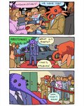 Rating: s
ID: 5580119
Date: 2025-05-17 22:42:59 -0400
Status: active
Score: 4
4:5 ambiguous_gender anomalocarid anomalocaris anthro arthropod autograph beetlemoses building camera car celebrity cellphone character_signature clothed clothing comic compound_eyes crustacean dialogue ear_piercing electronics english_text exoskeleton eyewear facial_hair female glasses group hi_res human male mammal mandibles marine multi_eye opabinia orange_body orange_skin paparazzi phone photo piercing prehistoric_species purple_body purple_skin red_carpet speech_bubble text vehicle writing_text post #5580119