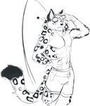 Rating: s
ID: 5452633
Date: 2025-03-24 00:20:34 -0400
Status: active
Score: 14
abs anthro biceps bottomwear clothing dev_(i_think_i_like_you) eyewear felid fur fur_markings hair hi_res i_think_i_like_you male mammal markings muscular muscular_male pantherine pecs pose shirtless_male shorts smile snow_leopard solo spots spotted_body spotted_fur standing sunglasses surfboard tail yummi_yam_i post #5452633