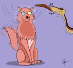 Rating: s
ID: 5565077
Date: 2025-05-11 17:11:59 -0400
Status: active
Score: 6
bad_2_bad blissful boa_(snake) boa_constrictor boinae boomerang canid canine canis damsel_in_distress disney duo female feral fur hi_res hypnosis hypnosis_fetish hypnotic_eyes hypnotized_prey jungle_book_shonen_mowgli kaa_(jungle_book) lala_(jungle_book) male male/female mammal mind_control pandrososanz pink_body pink_fur python reptile rescue saving_throw scalie silly silly_face smile snake standing_at_attention the_jungle_book wolf post #5565077