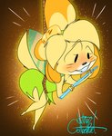 Rating: s
ID: 4228558
Date: 2023-08-12 13:47:22 -0400
Status: active
Score: 36
2023 3_toes 4_fingers animal_crossing anthro artist_name barefoot bell biped blonde_hair blue_text blush blush_stickers canid canine canis clothed clothing colored cosplay crossover crossover_cosplay digital_drawing_(artwork) digital_media_(artwork) disney disney_channel_wand disney_fairies domestic_dog dress eyebrow_through_hair eyebrows fairy fairy_dust feet female fingers fur furgonomics glowing glowing_wand green_clothing green_dress hair hanging_by_waist hi_res insect_wings isabelle_(animal_crossing) jingle_bell mammal nintendo open_mouth open_smile peter_pan rope shih_tzu signature silentjack simple_background simple_eyes smile solo sparkles standing suspension tail teeth text tinker_bell_(disney) toes toy_dog translucent translucent_hair wand wings yellow_background yellow_body yellow_fur post #4228558