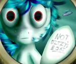 Rating: s
ID: 2093956
Date: 2019-12-24 11:40:12 -0500
Status: active
Score: -10
2011 asphyxiation body_writing bubble crossover drowning equid equine eyewear feels female friendship_is_magic glasses hasbro hooves horn lost_(series) mammal my_little_pony mythological_creature mythological_equine mythology parody red_eyes solo subjectnumber2394 sunglasses underwater unicorn vinyl_scratch_(mlp) water post #2093956