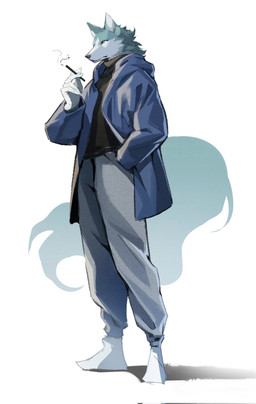 Rating: s
ID: 5697223
Date: 2025-07-09 15:14:17 -0400
Status: active
Score: 3
anthro athletic athletic_anthro athletic_male biped black_clothing black_nose black_shirt black_topwear blue_body blue_clothing blue_coat blue_eyes blue_fur blue_jacket blue_topwear bottomwear brand_new_animal canid canine canis cheek_tuft cigarette clothed clothing coat dxmdwq764027 facial_tuft footwear fur grey_bottomwear grey_clothing grey_pants hand_in_pocket hi_res holding_cigarette holding_object humanoid_hands jacket long_pants looking_aside male mammal multicolored_body multicolored_fur pants pockets shirou_ogami shirt shoes simple_background smoke smoking solo standing studio_trigger tail topwear tuft two_tone_body two_tone_fur white_body white_bottomwear white_clothing white_footwear white_fur white_pants white_shoes wolf post #5697223