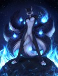 Rating: s
ID: 3364272
Date: 2022-05-31 08:11:55 -0400
Status: active
Score: 49
anthro arm_tuft artist_name big_tail biped black_body black_ears black_fur black_hair black_nose black_tail blue_claws blue_eyes blue_pawpads canid cheek_tuft chest_tuft claws clear_sky clockhands digitigrade elemental_manipulation facial_markings facial_tuft featureless_crotch fire fire_manipulation front_view fur glistening glistening_nose glistening_pawpads glowing glowing_claws grey_inner_ear hair head_markings hi_res inner_ear_fluff looking_at_viewer magic_user male mammal markings multicolored_tail night nude outside pawpads short_hair shoulder_tuft sky solo standing star tail text tsukiko tuft white_body white_fur white_inner_ear_fluff white_tail post #3364272
