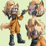 Rating: s
ID: 4159281
Date: 2023-07-09 04:34:17 -0400
Status: active
Score: 57
1:1 anthro black_eyeshadow blonde_hair boots breasts broken_mask brown_body brown_fur canid canine canis cl0udussy claws clothed clothing criminal crooked_smile digital_media_(artwork) elbow_pads evil_face evil_grin eyelashes eyeshadow fangs fangs_bared female finger_claws fingerless_gloves fingers footwear front_view fur gesture gloves hair handwear hi_res idw_publishing insane looking_at_viewer makeup mammal mask messy_hair multicolored_body multicolored_fur multiple_poses open_mouth orange_jumpsuit ponytail pose prisoner scream_(shockblast13) sega shoes shrug simple_background sleeveless_shirt smile solo sonic_the_hedgehog_(comics) sonic_the_hedgehog_(idw) sonic_the_hedgehog_(series) soul_devouring_eyes standing tail teeth text torn_clothing torn_sleeves whisper_the_wolf white_body white_fur wide_eyed wolf post #4159281