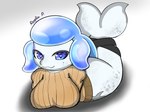 Rating: s
ID: 4190588
Date: 2023-07-24 14:43:41 -0400
Status: active
Score: 9
4:3 absurd_res anthro beluga cetacean clothing dolphin doris_(space_leaper) female heart_eyes heart_symbol hi_res mammal marine monodontid regal_phantom solo space_leaper sweater toothed_whale topwear post #4190588
