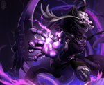 Rating: s
ID: 5066862
Date: 2024-09-22 12:51:45 -0400
Status: active
Score: 14
action_pose anthro antlers bone canid canine canis chain cloak clothing death female fire glowing glowing_eyes horn humanoid kaislair mammal mask melee_weapon open_mouth polearm pose scythe shade_(darkestwolf) skull skull_head skull_mask solo teeth_showing weapon wolf post #5066862