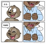 Rating: s
ID: 5577564
Date: 2025-05-16 21:16:23 -0400
Status: pending
Score: 18
anthro clothed clothing comic dialogue digital_media_(artwork) duo english_text eyes_closed father_(lore) father_and_child_(lore) father_and_son_(lore) felix_(nik159) fur hi_res male mammal mustelid nikraccoom open_mouth otter parent_(lore) parent_and_child_(lore) parent_and_son_(lore) shirt simple_background smile son_(lore) speech_bubble text thought_bubble topwear young young_anthro young_male post #5577564