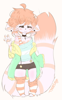 2017 anthro blush canine clothed clothing collar digital_media_(artwork) ear_piercing fan_character fur girly hair invalid_color looking_at_viewer male mammal opal piercing raccoon simple_background solo sugahcoated thezelegz
Rating: Safe
Score: 2
User: ThezeLegz
Date: August 19, 2017 2017 anthro blush canine clothed clothing collar digital_media_(artwork) ear_piercing fan_character fur girly hair invalid_color looking_at_viewer male mammal opal piercing raccoon simple_background solo sugahcoated thezelegz
Rating: Safe
Score: 2
User: ThezeLegz
Date: August 19, 2017