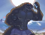 Rating: s
ID: 5660344
Date: 2025-06-22 12:57:32 -0400
Status: active
Score: 27
abs angry anthro arthropod ball barazoku beach beach_ball clothing crab crocodile crocodilian crustacean decapod detailed_background electronics eyewear inflatable malacostracan male muscular muscular_anthro muscular_male nipples phone phone_call pinumontbalou reptile scales scalie sea solo spikes sun sunglasses swimming_trunks swimwear vein veiny_muscles water wet wet_body post #5660344