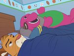 Rating: s
ID: 2457061
Date: 2020-10-22 09:38:10 -0400
Status: active
Score: 124
2020 ah_yes._me._my_girlfriend. anthro barney_and_friends barney_the_dinosaur bed brooks_(colt3n) brown_eyes canid canine canis colt3n cuddling detailed_background digital_media_(artwork) duo felid fur furniture grey_body grey_fur hi_res hug inner_ear_fluff jack_(colt3n) male male/male mammal meme on_bed pantherine pbs pink_nose plushie sleeping tan_body tan_fur tuft unimpressed whiskers wolf post #2457061