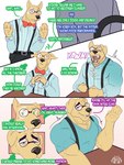 Rating: s
ID: 5462369
Date: 2025-03-28 18:05:55 -0400
Status: active
Score: 99
absurd_res anthro bow_tie canid canine canis comic dialogue domestic_dog english_text eye_color_transformation eyewear fangs glasses growth hi_res himbofication intelligence_loss male mammal muscle_growth muscular muscular_male nerd open_mouth outfit_change personality_change round_glasses roy_(ruxvel) ruxvel solo suspenders teeth text transformation yawn post #5462369